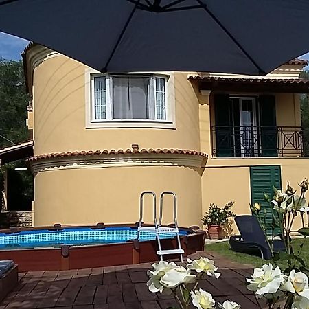 Eleas Gi Villa Vitaládes Dış mekan fotoğraf