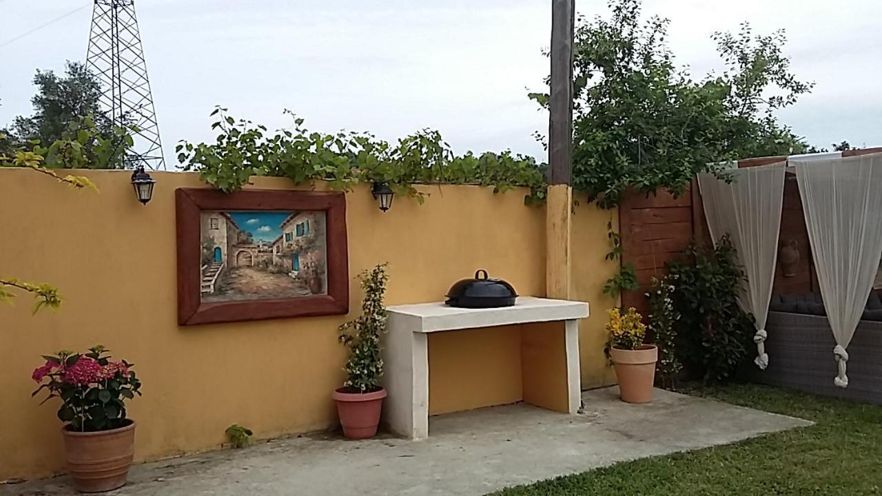 Eleas Gi Villa Vitaládes Dış mekan fotoğraf