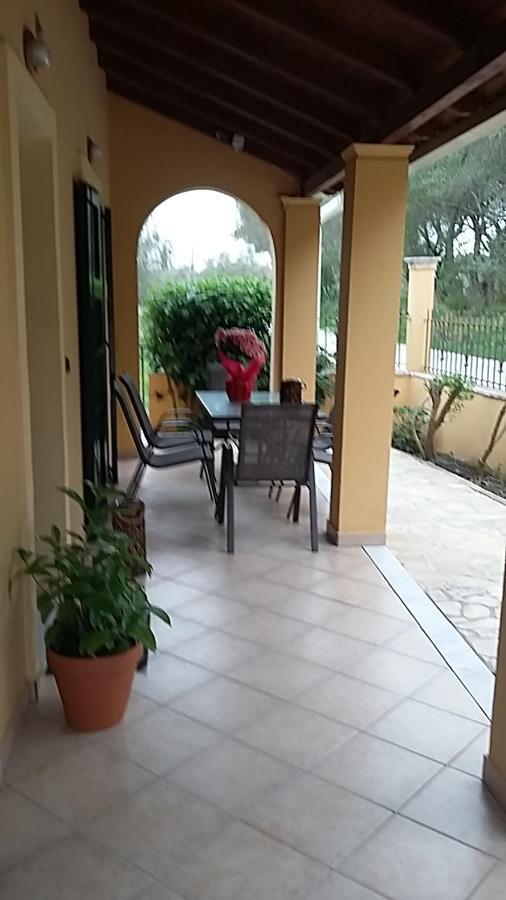 Eleas Gi Villa Vitaládes Dış mekan fotoğraf