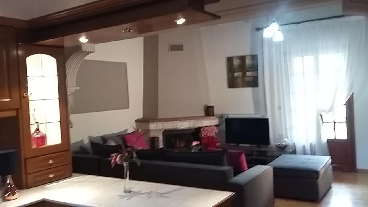 Eleas Gi Villa Vitaládes Dış mekan fotoğraf
