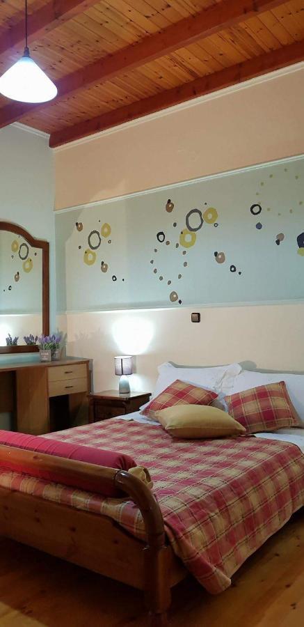 Eleas Gi Villa Vitaládes Dış mekan fotoğraf