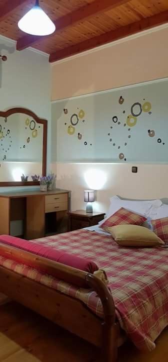 Eleas Gi Villa Vitaládes Dış mekan fotoğraf