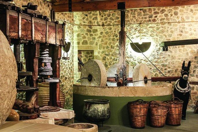 Eleas Gi Villa Vitaládes Dış mekan fotoğraf